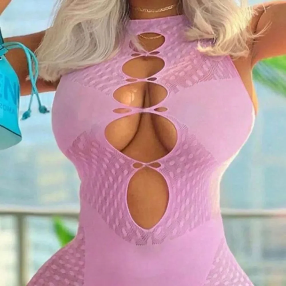 3for$20 Sexy Women's Lingerie Set, Fishnet Teddy Jumpsuit, Sheer Lingerie